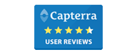 Project portfolio management - Best PPM Software for medical device and med tech companies 2018 capterra logo