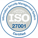 ISO 27001 Certified PPM Software Logo - Project Portfolio Management