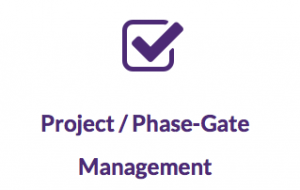 Smart PPM Software Tool - Project Managers - Project Phase-Gate Management
