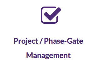 Smart PPM Software - Prioritization - Project / Phase-Gate Management
