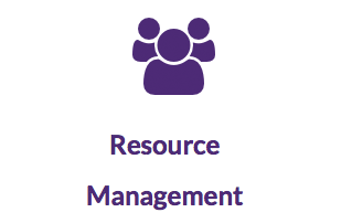 Smart PPM Software Tool - Project Managers - Resource Management Icon