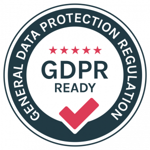 GDPR Ready logo