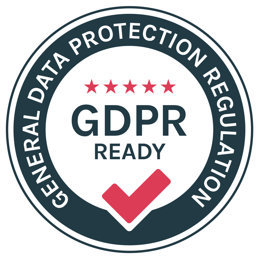 GDPR Ready logo