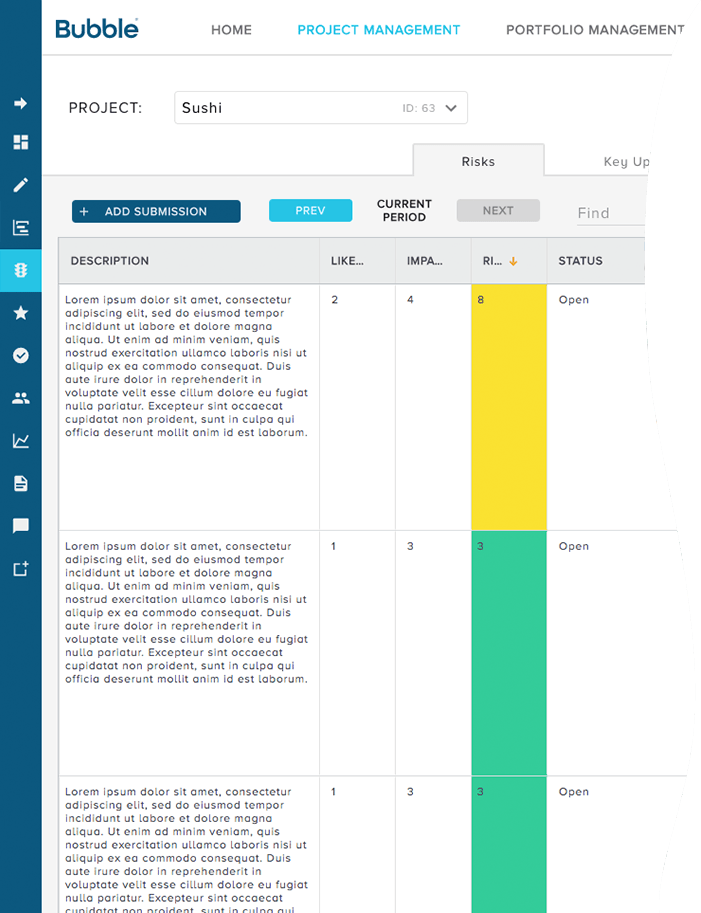 Project Management Tools - Project Portfolio Management (PPM) Software