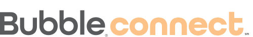 Bubble Connect logo for integrations