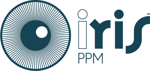 Energy Sector Project and Portfolio Management Software Logo – iRIS PPM
