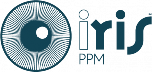 Energy Sector PPM Software for Upstream Energy Companies - iRIS logo