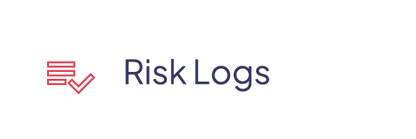 Bubble PPM Software Features - Risk logs