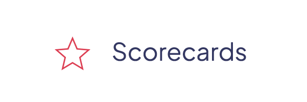 Bubble PPM Software Features - Scorecards
