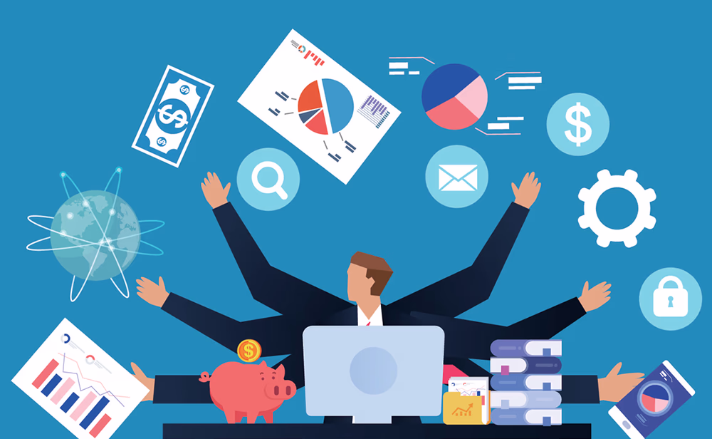 Blog header illustration - Bubble PPM Software - What is Project Portfolio Management?