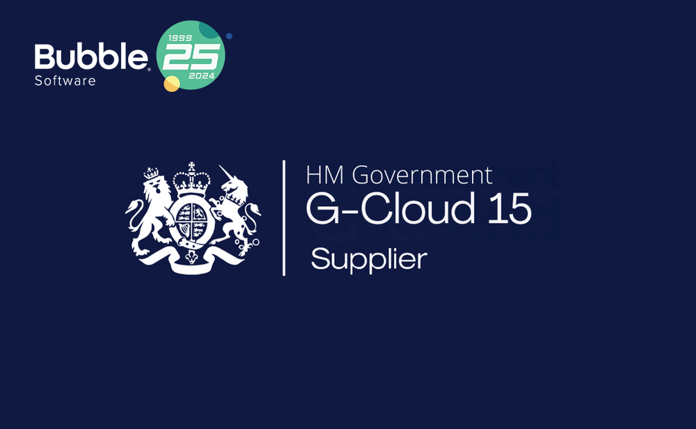Blog header image g-cloud approved ppm g cloud 15